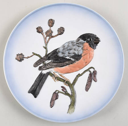 Wildlife Bullfinch - No Box