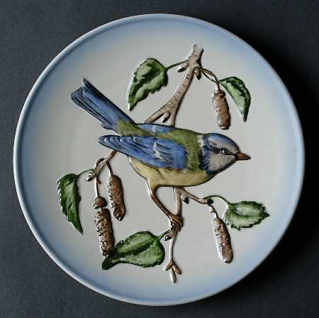 Wildlife Titmouse - No Box