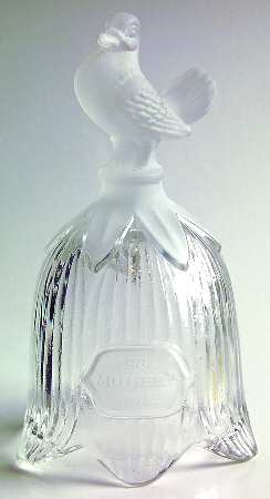 Mother's Day Bell-Crystal Mallard - No Box