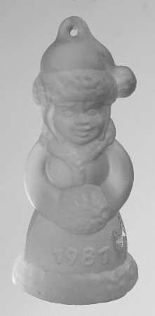 Annual Christmas Ornament-Crystal Mrs. Claus - Boxed