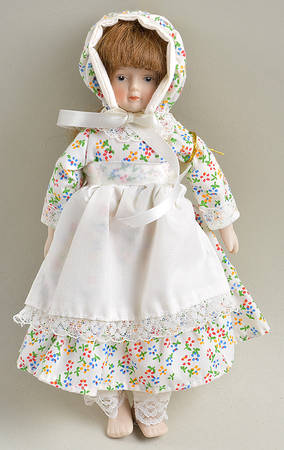 Doll of the Month 1991 Miss August - Boxed