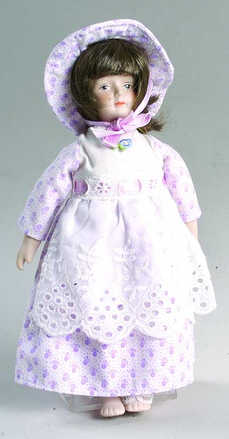 Doll of the Month 1991 Miss March - Boxed