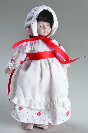 Doll of the Month 1991 Miss June - Boxed