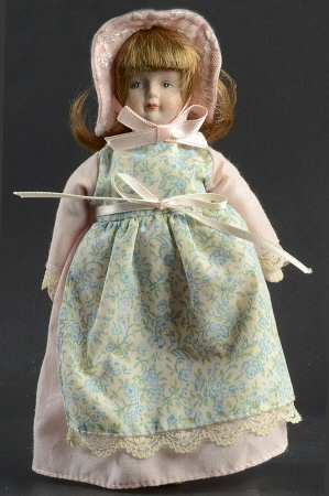Doll of the Month 1991 Miss October - Boxed