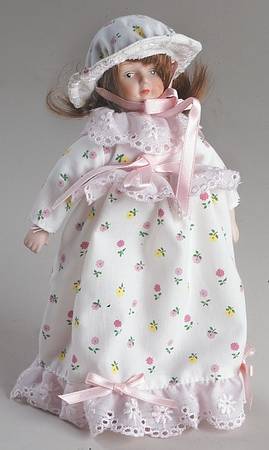Doll of the Month 1991 Miss May - No Box