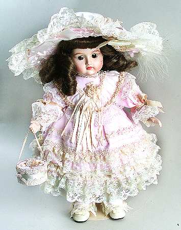 Les Belles Bebes Cherie-Thank Heaven For Little Girls - Boxed