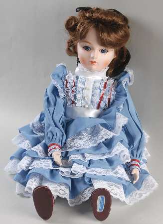 Little Women Jo-Over The Rainbow - Boxed