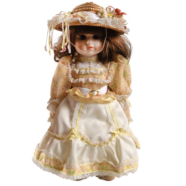 Gorham Dolls Emily - Everything Is Beautiful - No Box