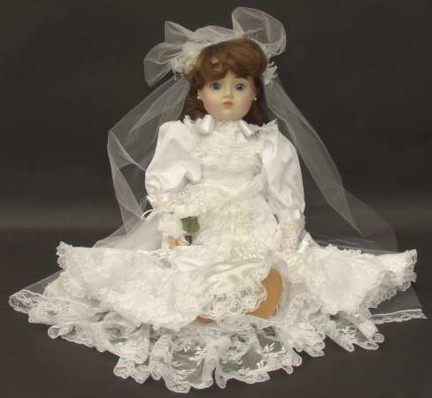 Gorham Dolls Jacqueline - No Box