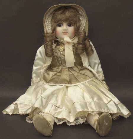 Gorham Dolls Melanie - Boxed