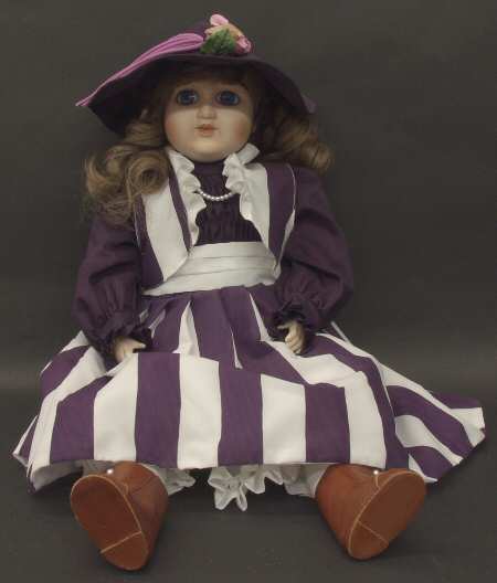 Gorham Dolls Kristin - No Box