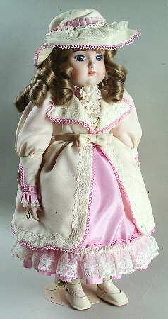 Gorham Dolls Amelia - With Box