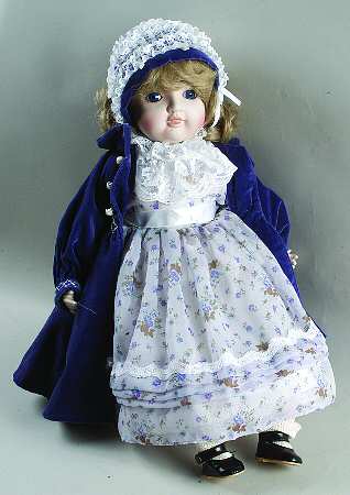 Gorham Dolls Corrine - No Box