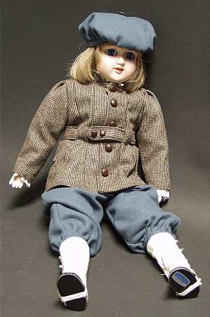 Gorham Dolls Jeremy - Boxed