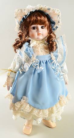 Gorham Dolls Alissa-Speak Softly Love - Boxed