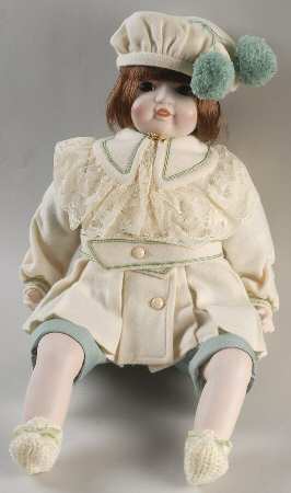 Gorham Dolls Benjamin - Boxed