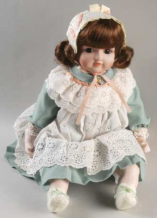Gorham Dolls Ellice - Boxed