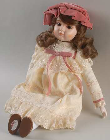 Gorham Dolls Rosamond-Close To You - Boxed