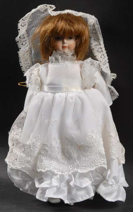 Gorham Dolls The Bride - Boxed