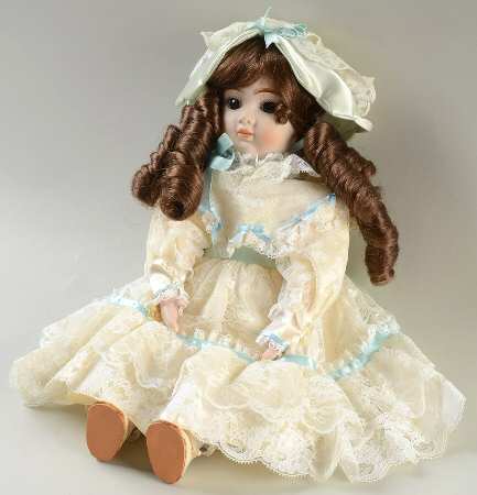 Gorham Dolls Lauren - Boxed