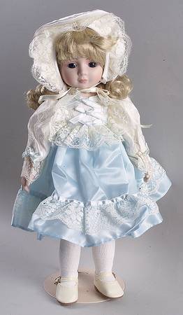 Gorham Dolls Jessica - Boxed