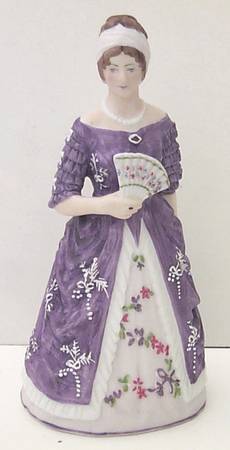 First Lady Bell Dolly Madison - No Box