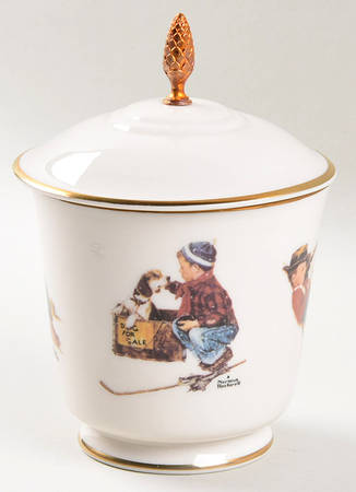 Four Seasons A Boy And His Dog - Boxed
