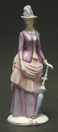 Gorham Figurine Emma - Boxed
