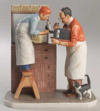A Helping Hand-Four Seasons Year End Count-Winter - No Box
