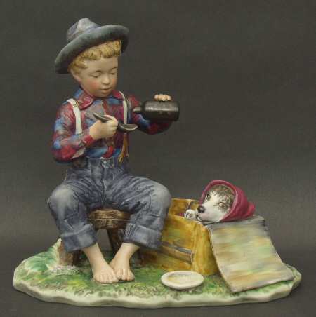 A Boy & His Dog-Four Seasons A Mysterious Malady - No Box