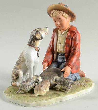 A Boy & His Dog-Four Seasons The Pride Of Parenthood - Boxed
