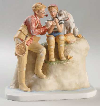 Dads Boy-Four Seasons Trout Dinner-Summer - Boxed