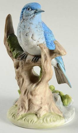 Gallery Birds Bluejay - No Box