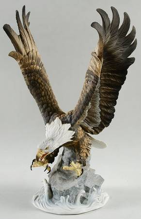 Gallery Birds Bald Eagle - No Box