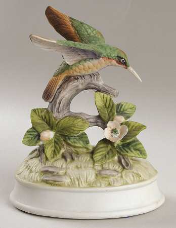 Gallery Birds Hummingbird-Musical - No Box