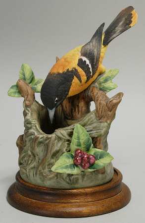 Gallery Birds Oriole - No Box