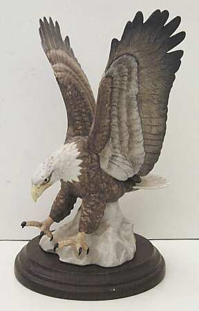 Gallery Birds Bald Eagle In Flight  - No Box