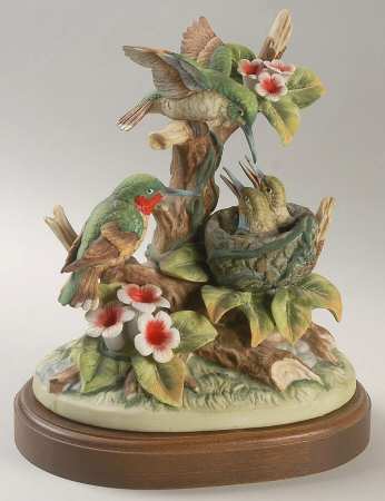 Gallery Birds Hummingbird Family  - No Box