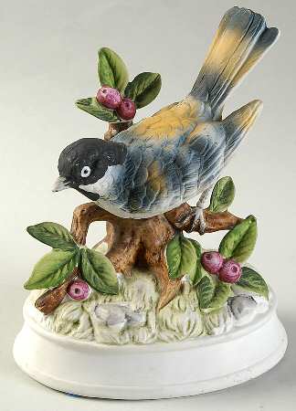 Gallery Birds Robin-Musical - No Box