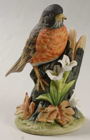 Gallery Birds Robin - No Box