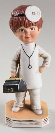 Moppets Tender Loving Care- Doctor - No Box