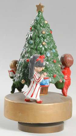 Moppets Christmas Tree - No Box