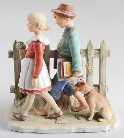 Young Love-Four Seasons Autumn-Fall-Scholarly Pace - Boxed