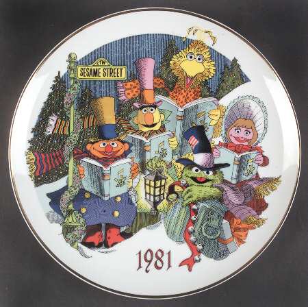Sesame Street Christmas 1981 - No Box