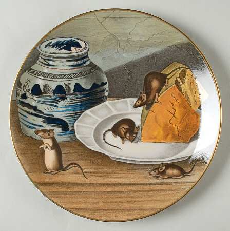 Audubon American Wildlife Heritage House Mouse - No Box