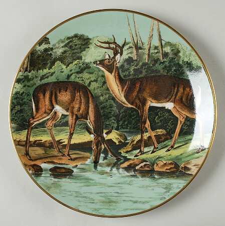 Audubon American Wildlife Heritage Virginia Deer - No Box