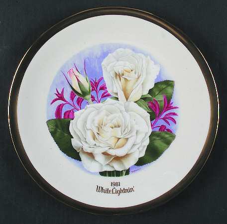 All American Rose White Lightnin - No Box