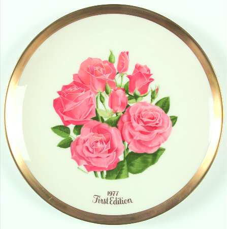All American Rose First Edition - No Box