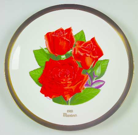 All American Rose Marina - No Box