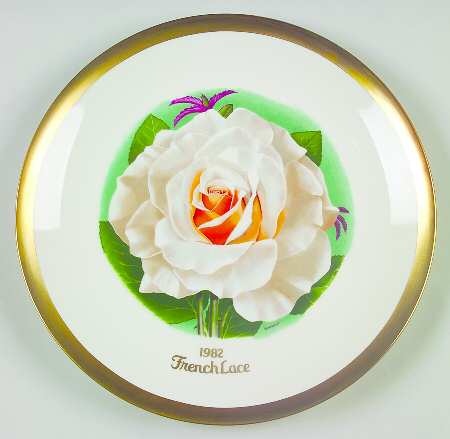 All American Rose French Lace - No Box